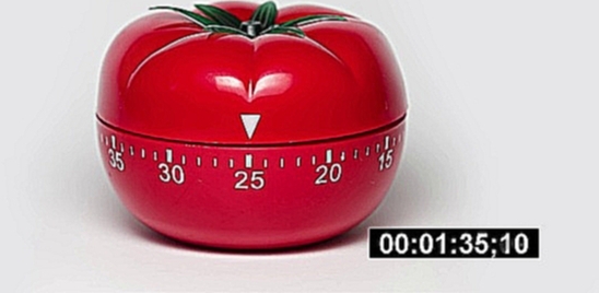 Как повысить продуктивность -  метод помидора в действии. Pomodoro тайм-менеджмент. 