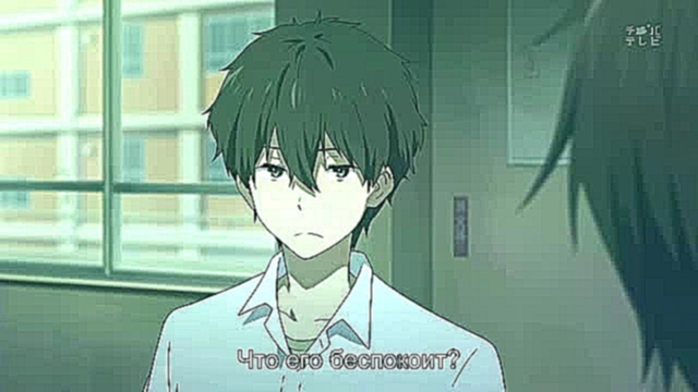 Hyouka 3 серия [Русские Субтитры] [2012] / Хёка - 03 русские сабы / Хоу-ка 03 [рус.сабы] 