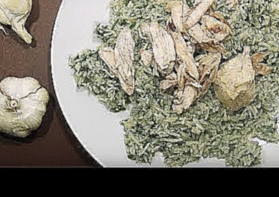 Ароматный Плов с Курицей и Укропом. Самый диетический плов! Азербайджанская Кухня 
