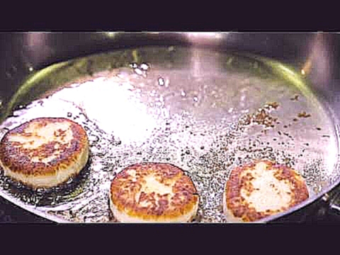 Сырники из творожных сырков 