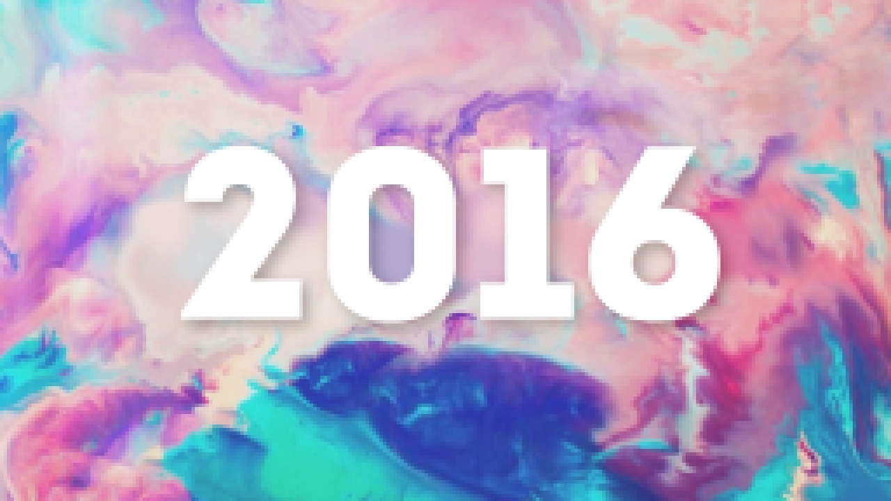 Лучшие музыкальные клипы 2016 года - видеоклип на песню