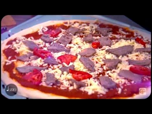 JAZZA:  О нью-йоркском стиле пиццы в Bella Pizza&amp;Pasta 