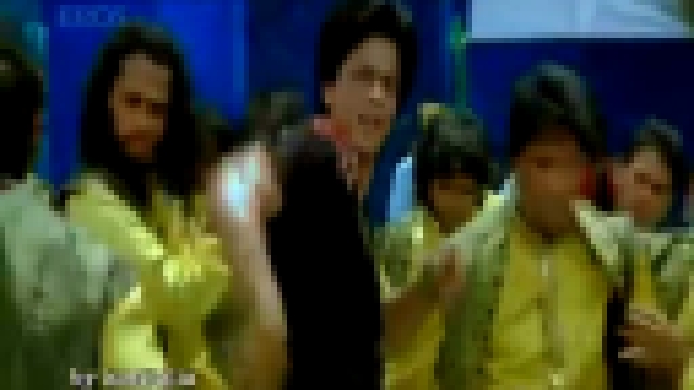 Shah Rukh Khan ~ Фаина - видеоклип на песню