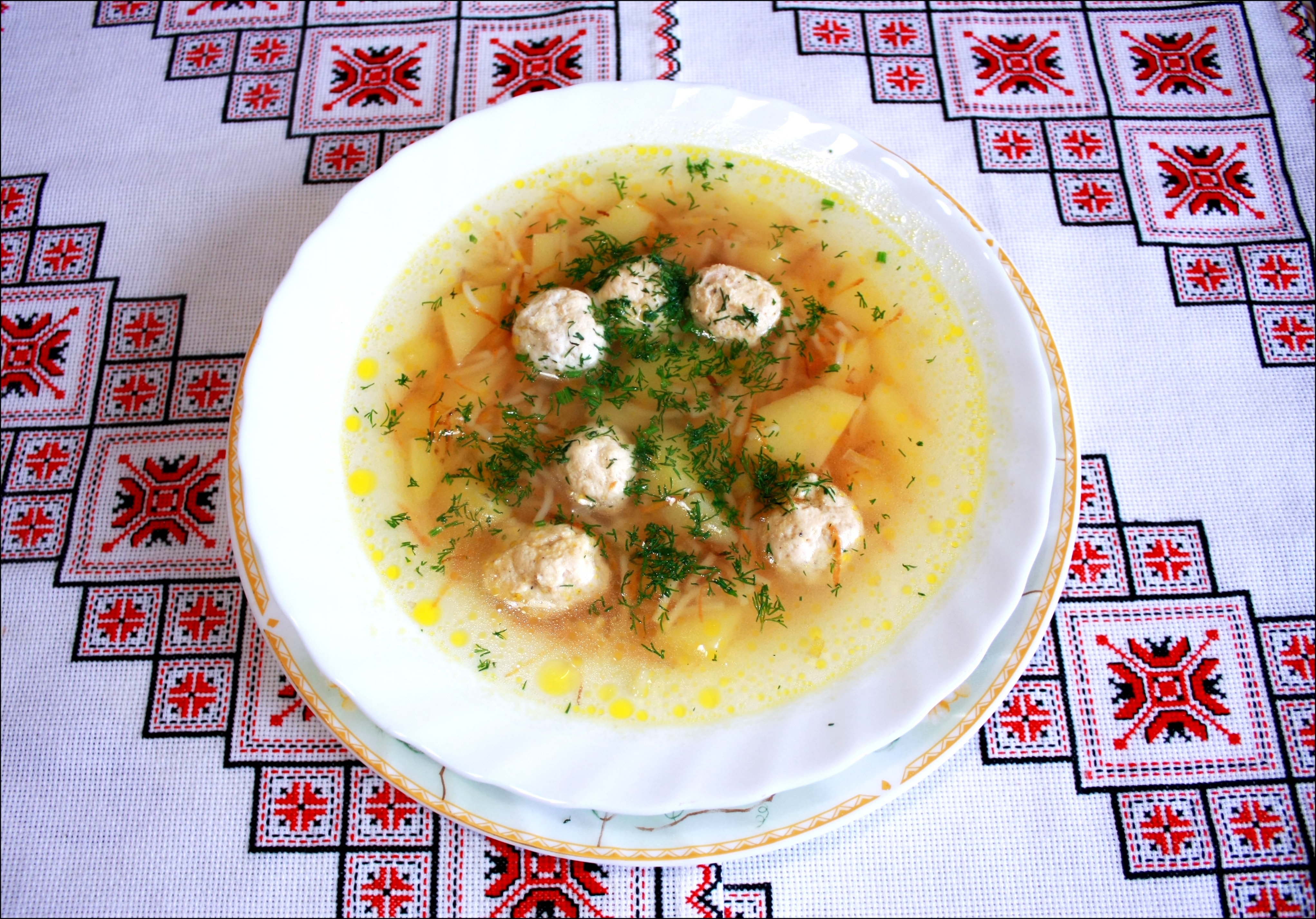 Суп с фрикадельками рецепт приготовления супы рецепты супов горячие блюда как приготовить суп с фрик 