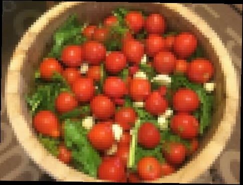 Бочковые квашеные помидоры. Рецепт 