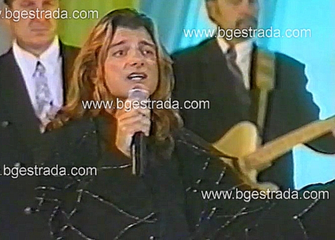 Васил Василев - Базилио - Прости ми, мамо - Пирин фолк (1999) - видеоклип на песню