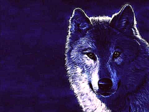 Блатной Удар - Одинокий волк - видеоклип на песню