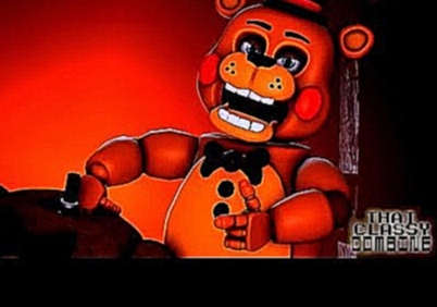 FNAF - Five Nights At Freddy's “Five More Nights“ - Точка Z - Песня Мишки - видеоклип на песню