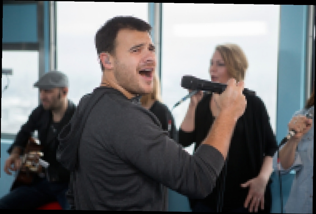 Эмин – Amor (#LIVE Авторадио) - видеоклип на песню