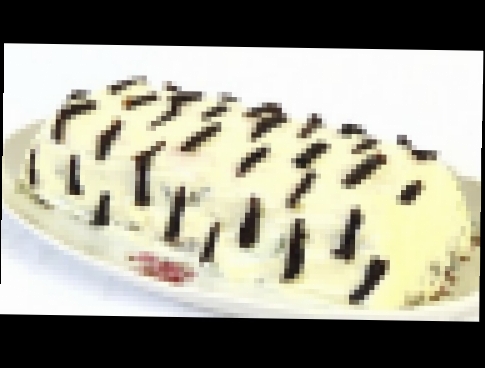 Салат "Березка". Пошаговый видео рецепт оригинального праздничного блюда. 