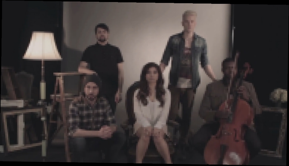 Say Something - Pentatonix A Great Big World & Christina Aguilera Cover[Official Video] 