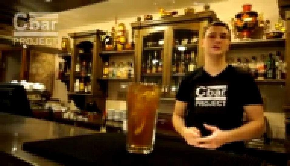 Коктейль Лонг Айленд Айс Ти Long Island Ice Tea рецепт от cbar-project 