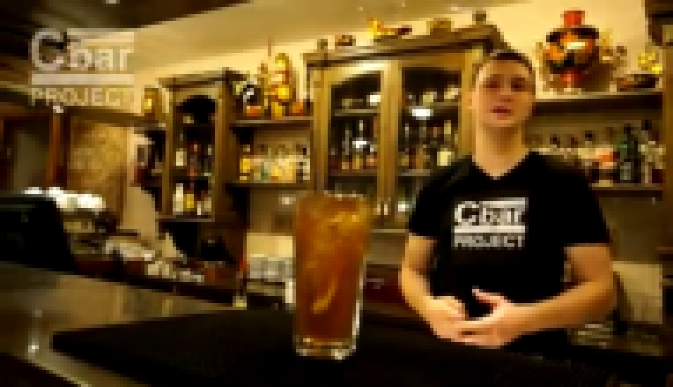 Коктейль Лонг Айленд Айс Ти Long Island Ice Tea рецепт от cbar-project 