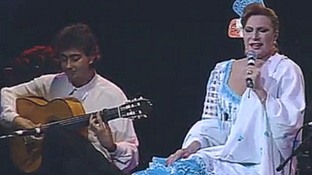 Rocío Jurado - Que no daría yo - видеоклип на песню