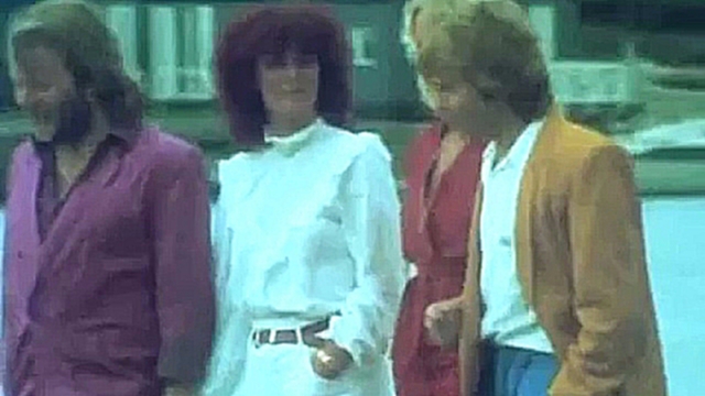 ABBA - LAY ALL YOUR LOVE ON ME Отдай всю свою любовь мне - видеоклип на песню