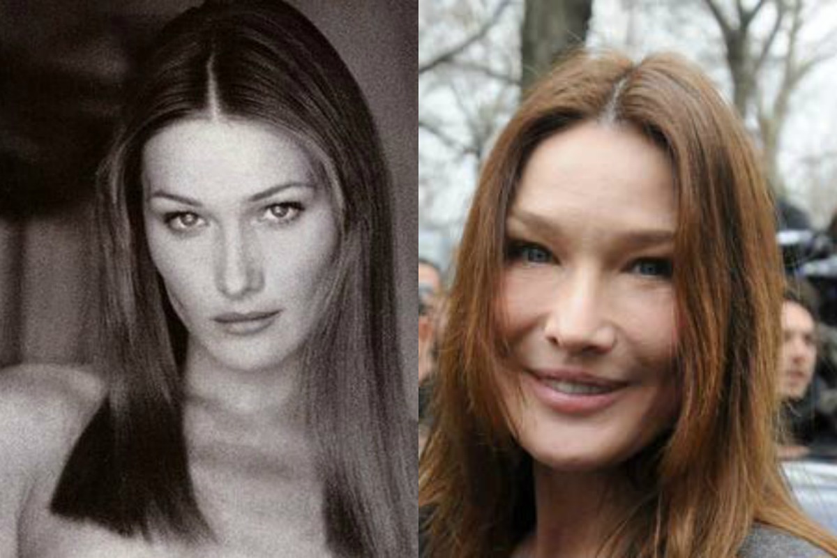 Carla Bruni Raphaёl