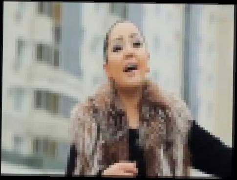 Алтынай Жорабаева - Казакстаным алга - видеоклип на песню