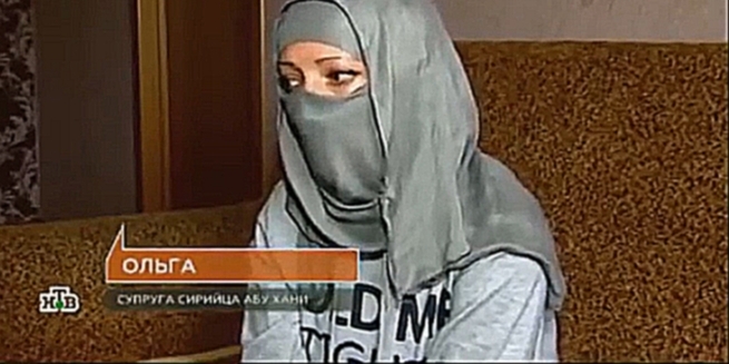 Приговоренная к казни в Сирии, россиянка, рассказала как остановить ИГ (ИГИЛ, ИГИШ, ДАИШ) - видеоклип на песню