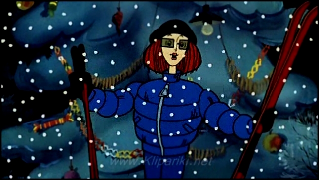 Кабы небыло зимы - видеоклип на песню