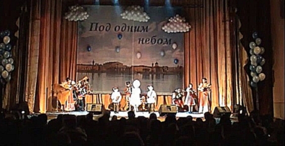 Potpourri on Russian folk songs - видеоклип на песню