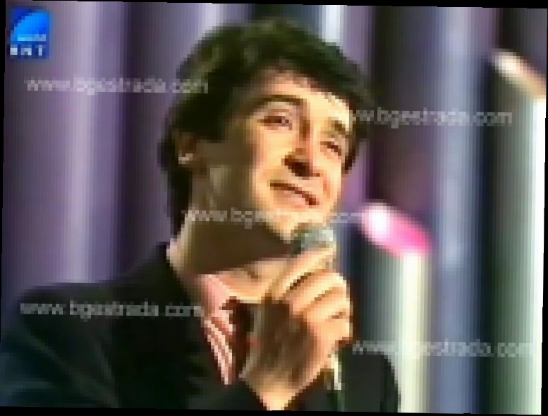 Орлин Горанов - Запей ми, мамо - Златният Орфей (1982) - видеоклип на песню