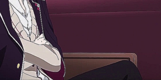 Дьявольские возлюбленные 2 сезон 1 серия / Diabolik Lovers More, Blood Русская озвучка 