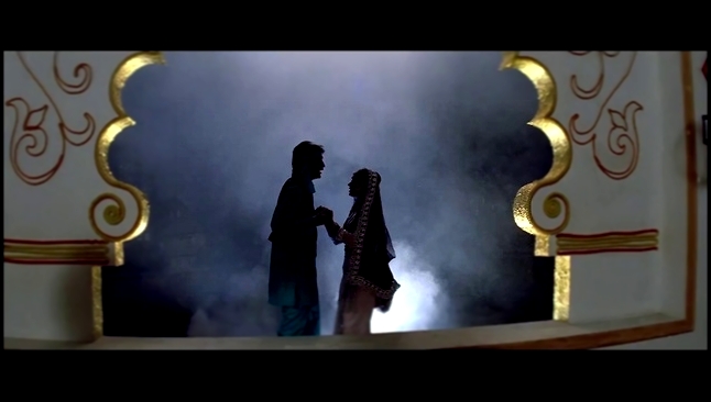 Pyar Karnewale - Jackie Shroff & Meenakshi Seshadri  - видеоклип на песню