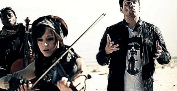 Radioactive - Lindsey Stirling and Pentatonix (Imagine Dragons Cover) [HD] - видеоклип на песню