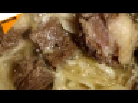 Как приготовить куурдак — рецепт из Кыргызстана 