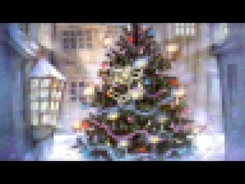 Рождественская.mpg - видеоклип на песню