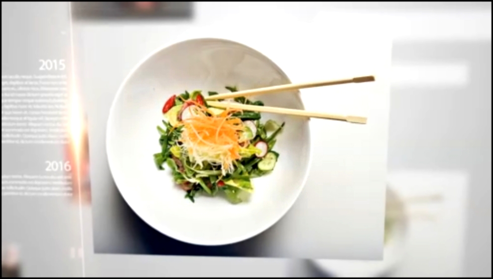 Азиатский салат из говядины с кунжутной заправкой. Лучшие рецепты от wowfood.club  
