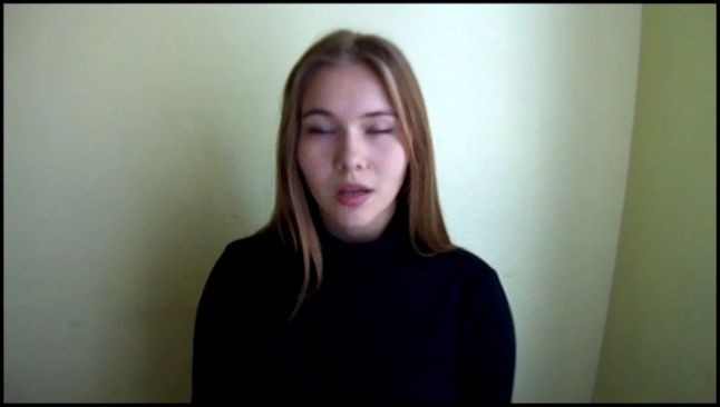Саша Юркова - Пьяное солнце ( guitar | cover Alekseev) - видеоклип на песню