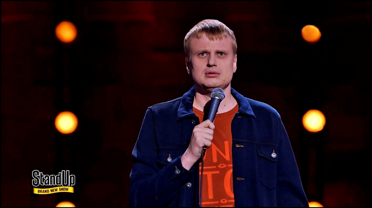 STAND UP, 6 сезон, 6 выпуск 23.09.2018 