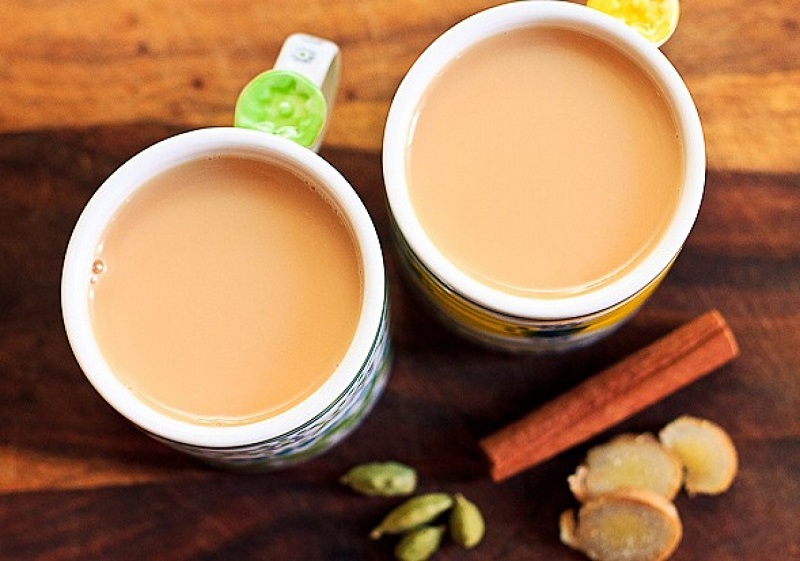 чай Индийский чай