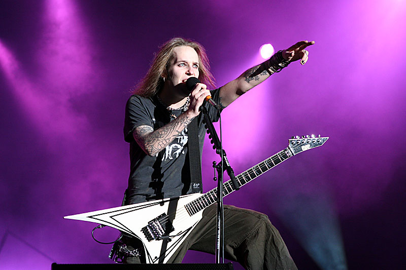 Children Of Bodom Black Winter Day