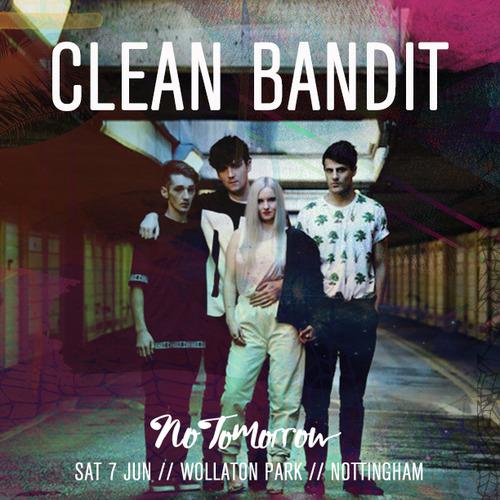 Clean Bandit feat. Sean Paul, Anne-Marie Rockabye (feat. Sean Paul & Anne-Marie) Ryan Riback Remix