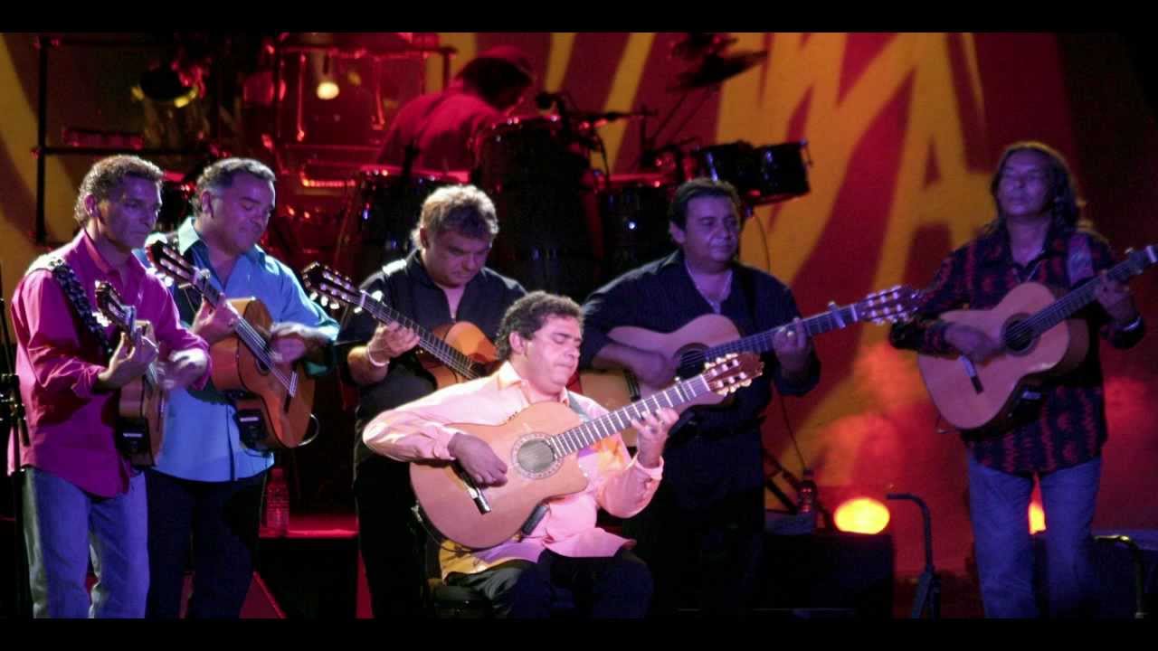 COLLECTION OF INSTRUMENTAL MUSIC GIPSY KINGS - ALLEGRIA