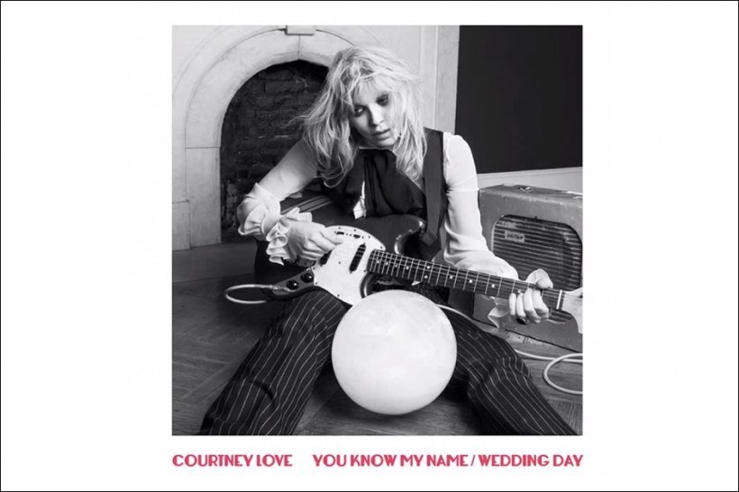 Courtney Love You Know My Name