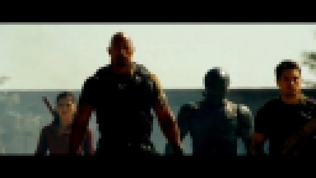 G.I. Joe: Бросок Кобры 2 2013 Дублир. трейлер №4 