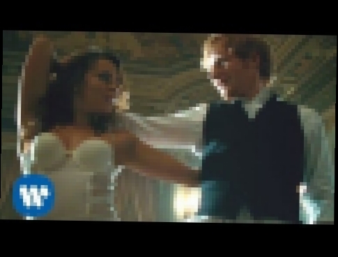 Ed Sheeran - Thinking Out Loud [Official Video] - видеоклип на песню