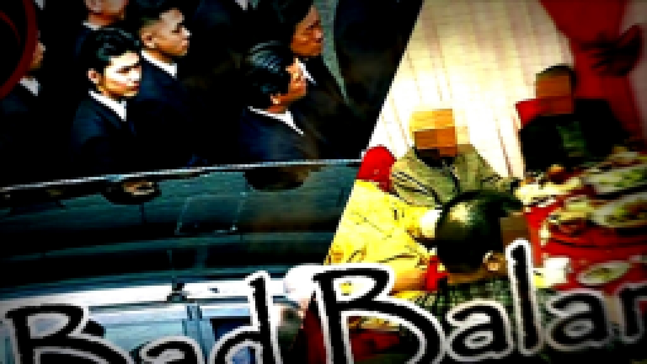 Bad Balance - Якудза и Триады (RMX by Grey) - видеоклип на песню