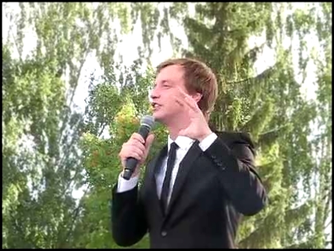 Алексей Гоман "Россиянка" - видеоклип на песню