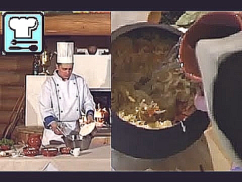 Щи уральские. Как приготовить традиционный суп в чугунке? Русская кухня. Рецепт ТВ 
