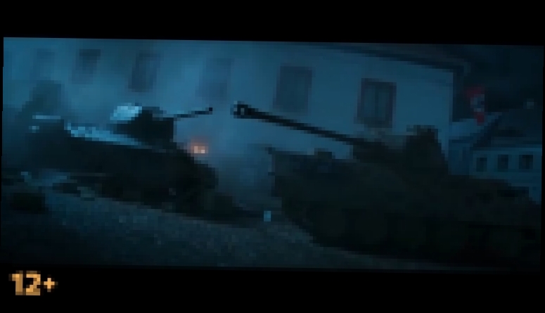 Т-34 (2018) - Финальный трейлер - видеоклип на песню