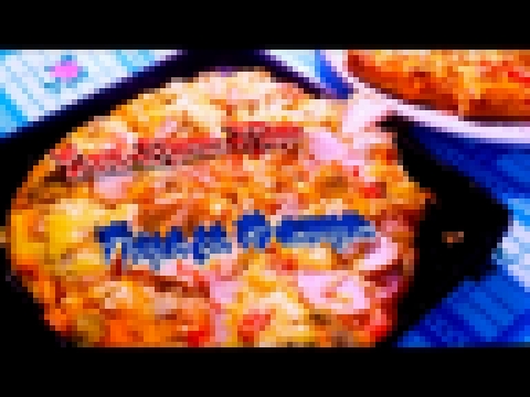 Пицца за 10 минут Очень вкусный рецепт Pizza in 10 minutes Delicious recipe 