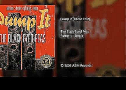 <span aria-label="The Black Eyed Peas - Pump It (Radio Edit) &#x410;&#x432;&#x442;&#x43E;&#x440;: Clean Radio Promo &#x413;&#x43E;&#x434; &#x43D;&#x430;&#x437;&#x430;&#x434; 3 &#x43C;&#x438;&#x43D;&#x443;&#x442;&#x44B; 35 &#x441;&#x435;&#x43A;&#x443;&#x43 - видеоклип на песню