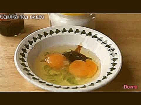 омлет японский рецепт Japanese Omelette Томаго tamagoyaki 