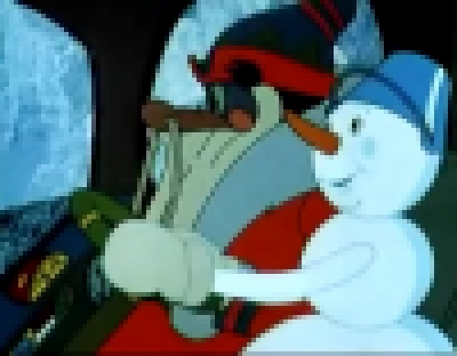 Советский мультфильм  ''Дед мороз и серый Волк''.1978  Союзмультфильм, .Мультик 