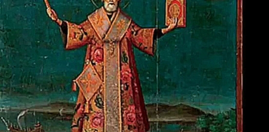 Оксана Билозир - Ой хто хто Миколая любить (Святой Николай) - видеоклип на песню