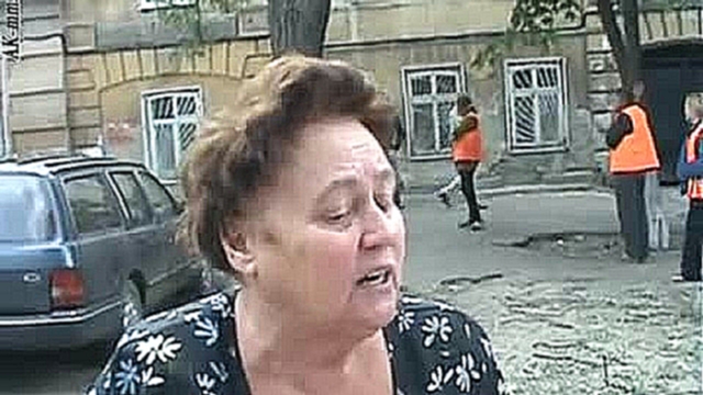 Усечение лёгких Одессы на живых людях				 - видеоклип на песню